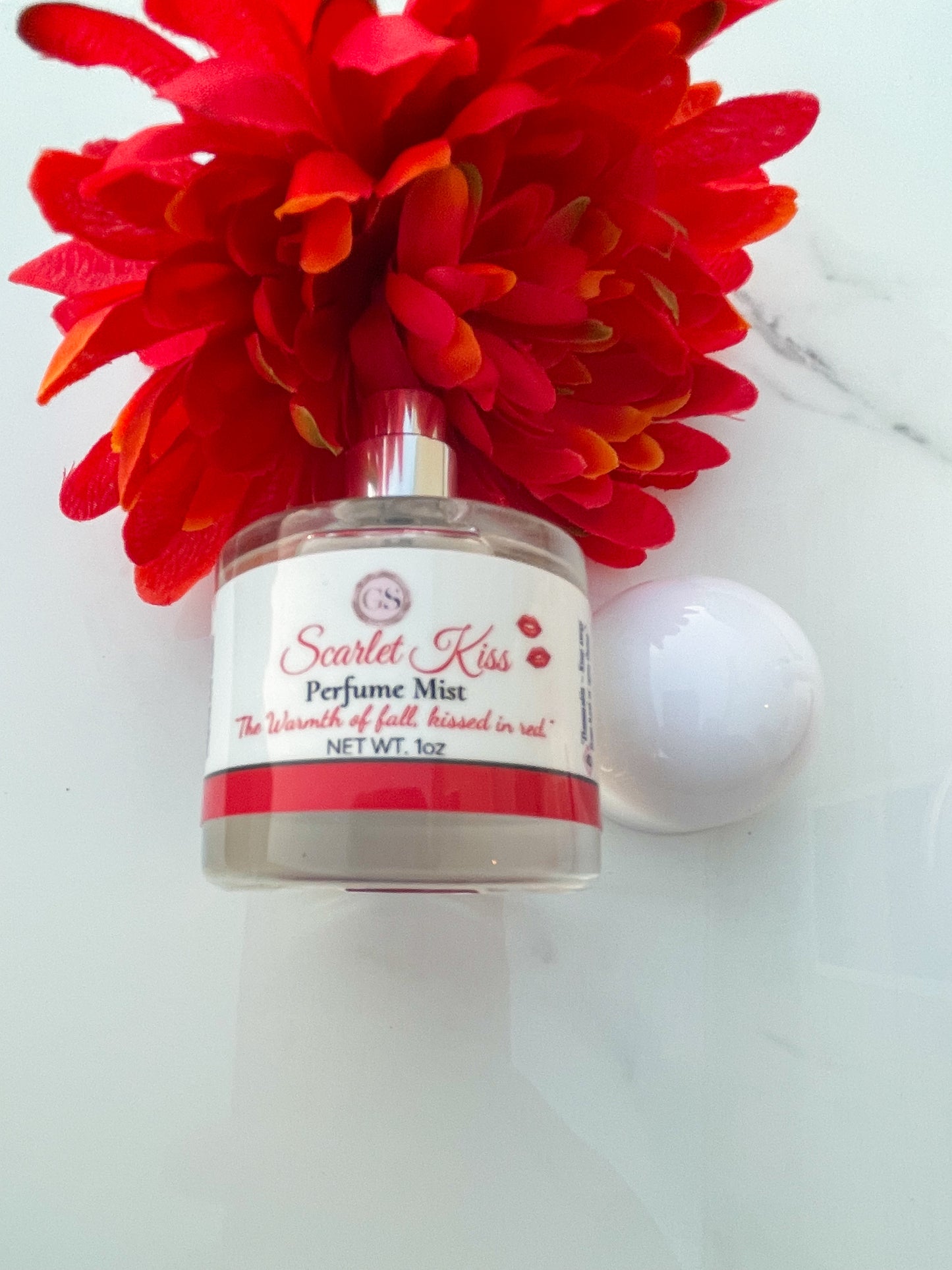 Scarlet Kiss Perfume Mist
