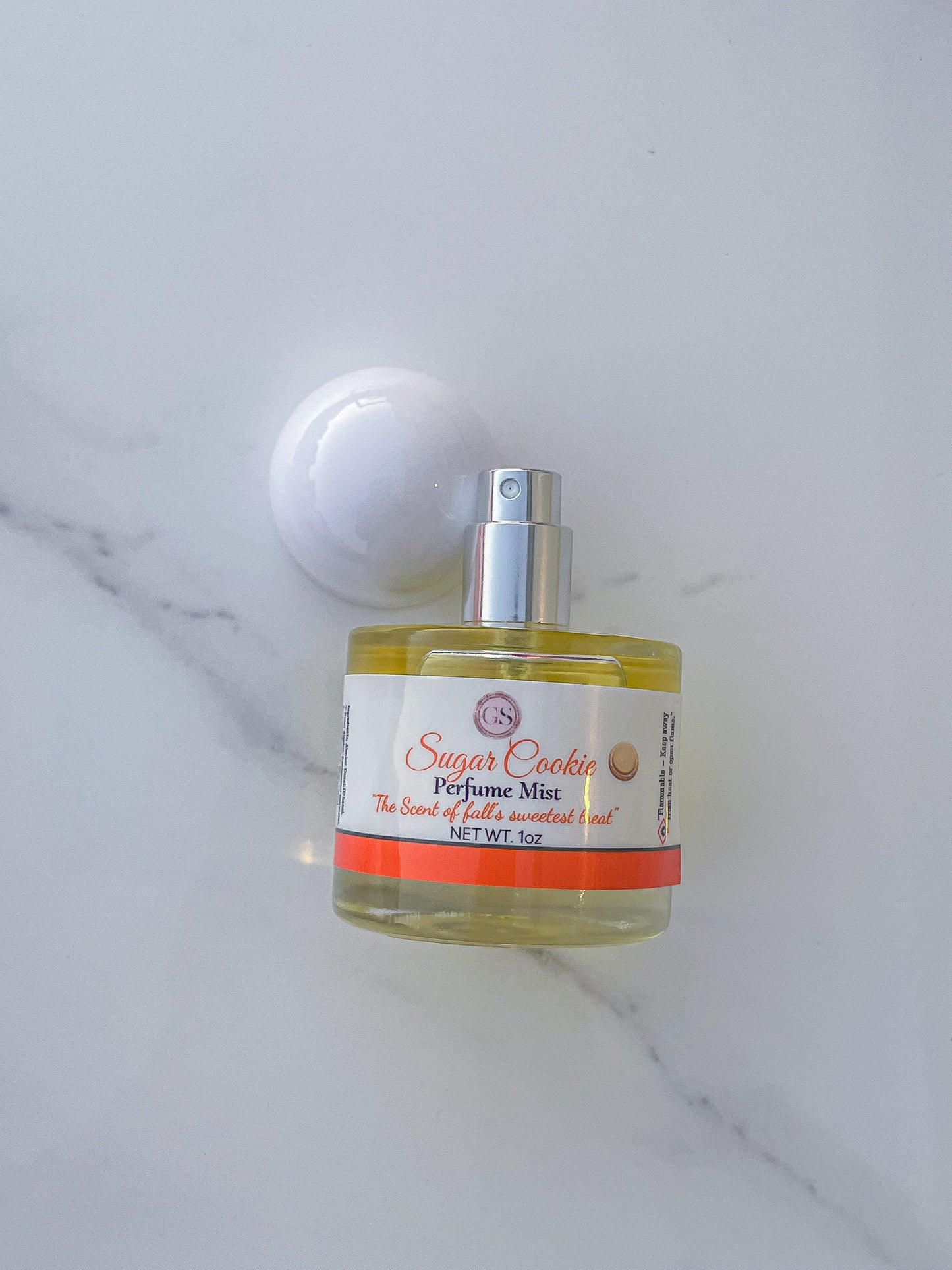 Sugar Cookie Perfume Mist