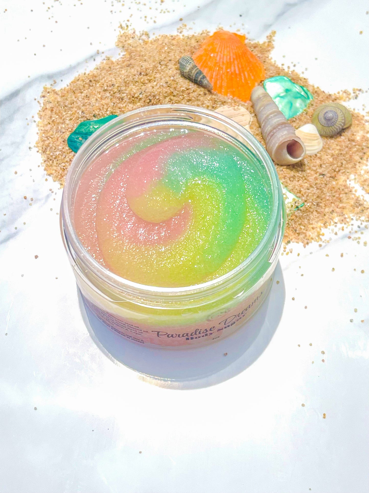 Paradise Dreams Body Sugar