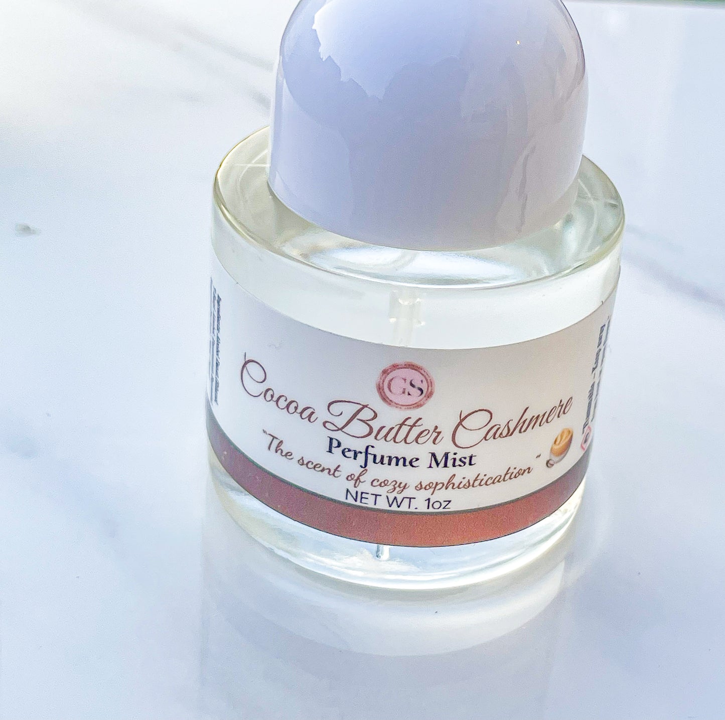 Cocoa Butter Cashmere Perfume Mist