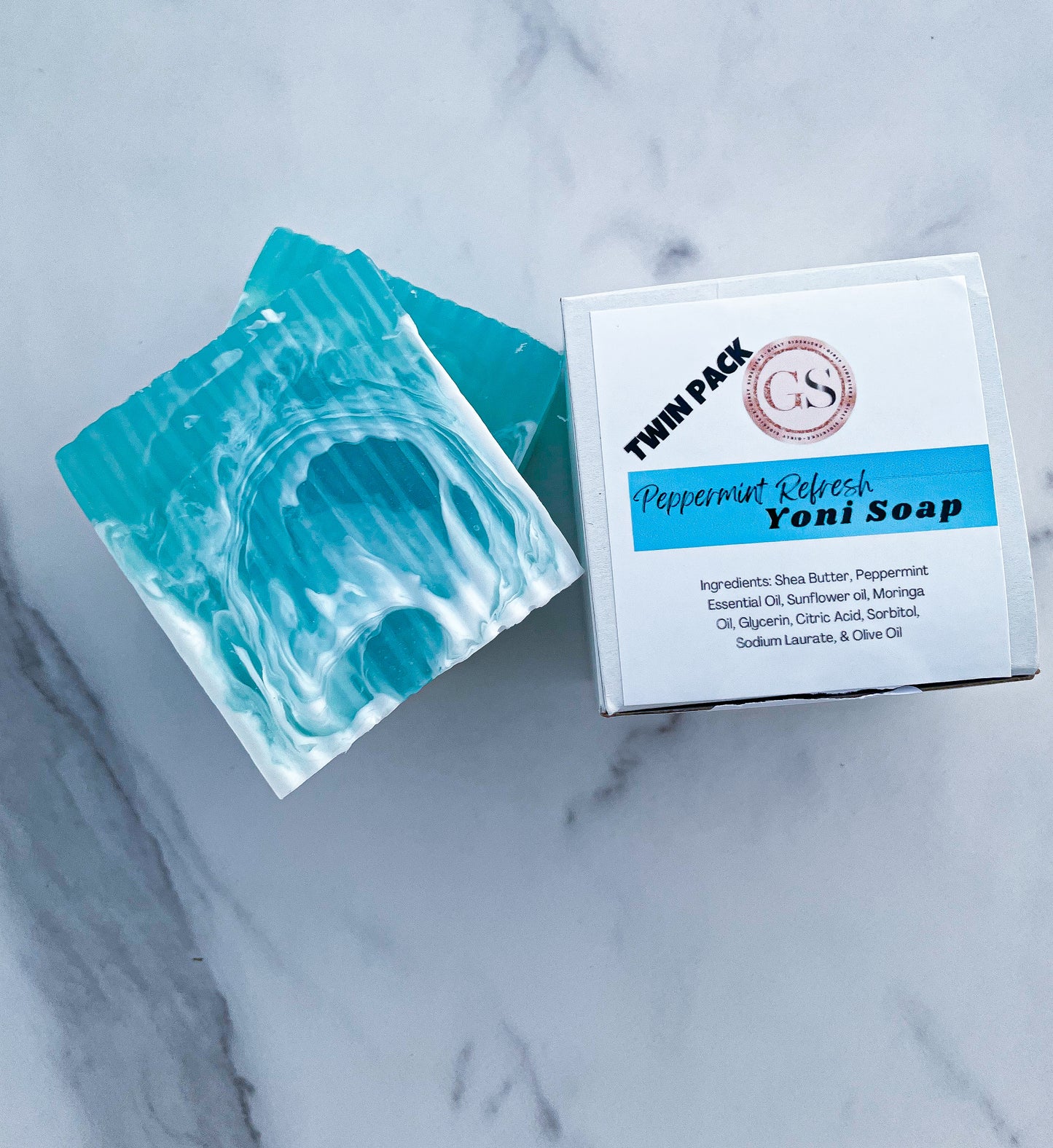 Peppermint Refresh HER Yoni Soap