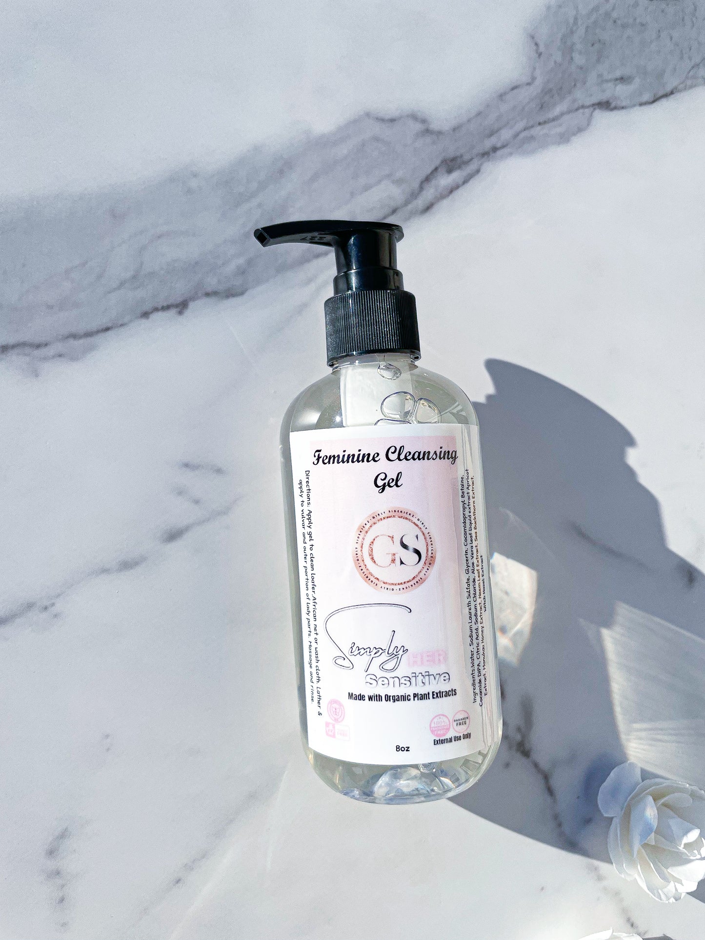 Simply Sensitive HER Feminine Cleansing Gel