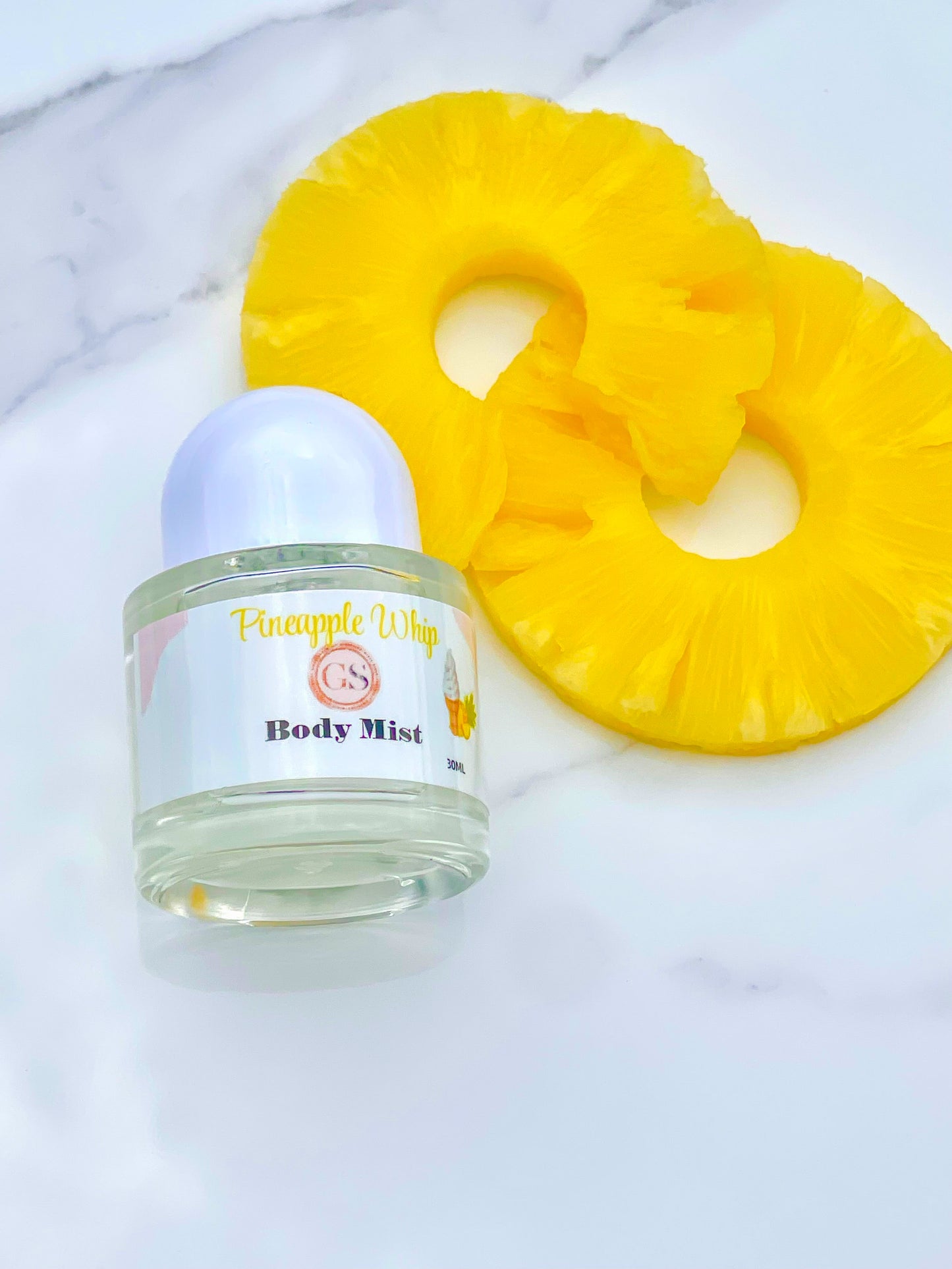 Pineapple Whip Body Mist