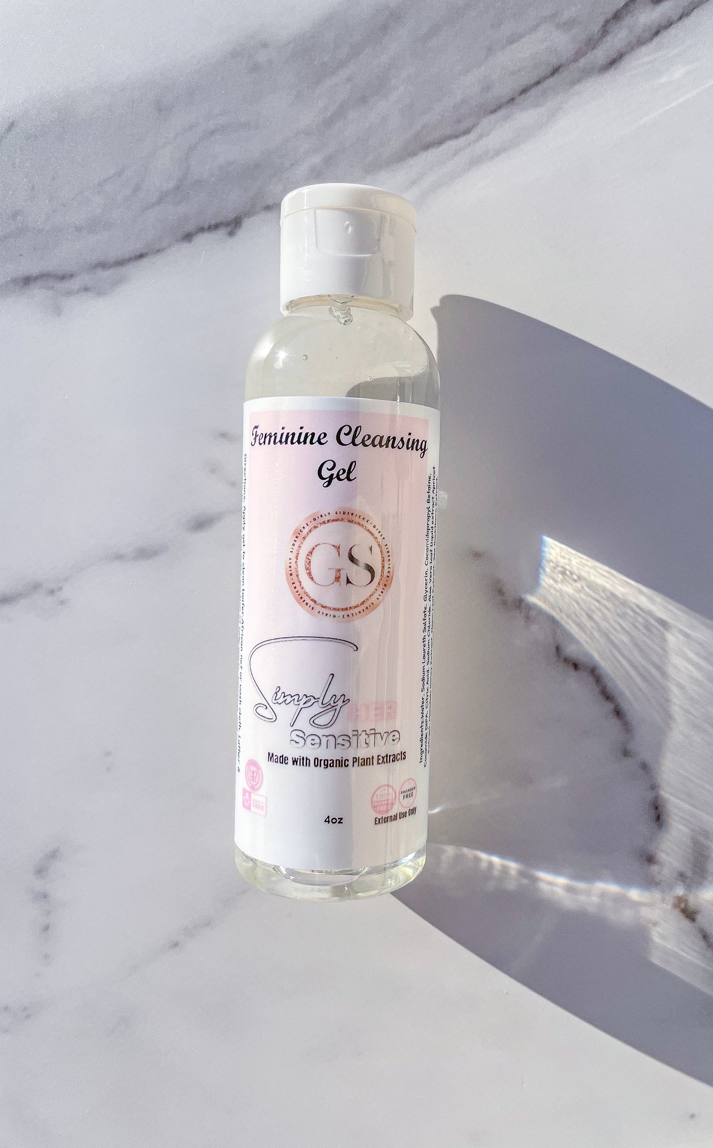 Simply Sensitive HER Feminine Cleansing Gel