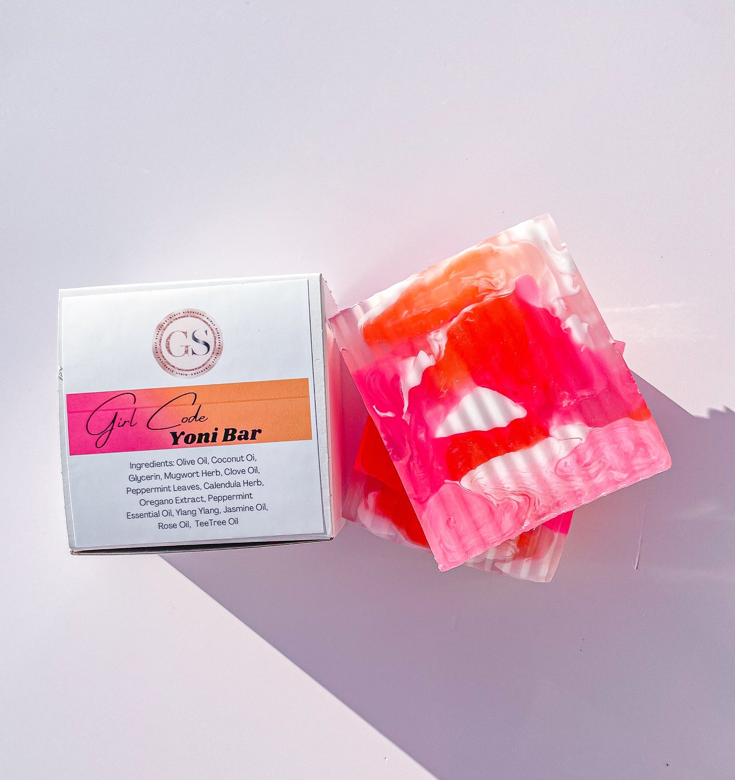 Girl Code Yoni Bar