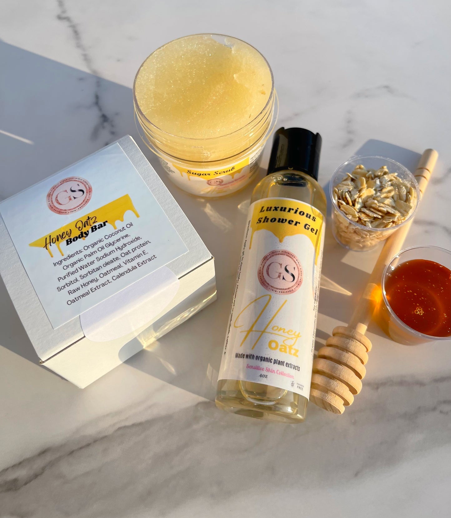 Honey Oatz Bundle
