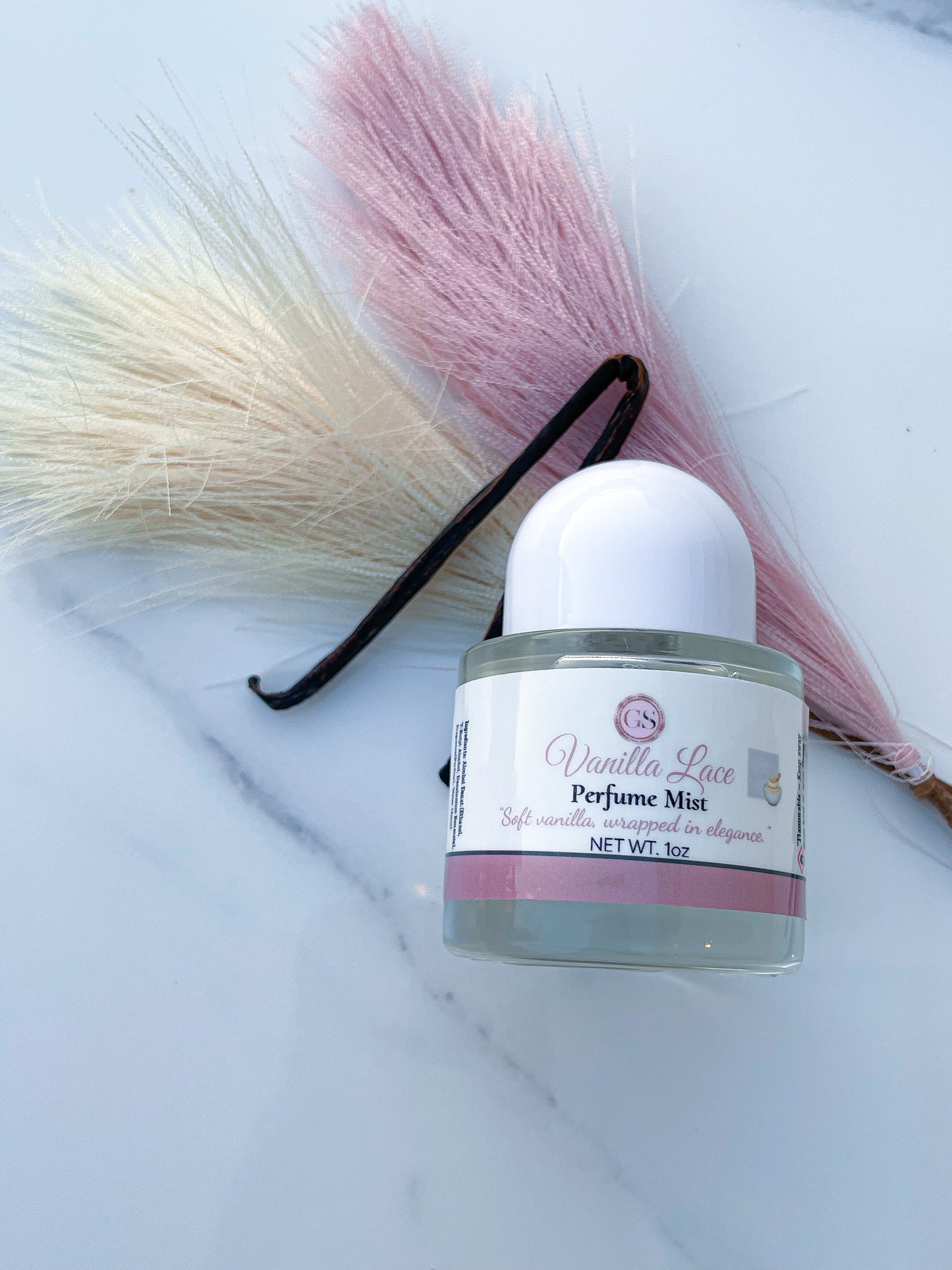 Vanilla Lace Perfume Mist