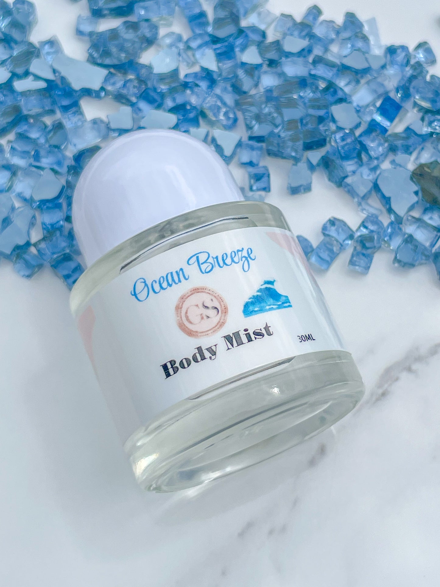 Ocean Breeze Body Mist