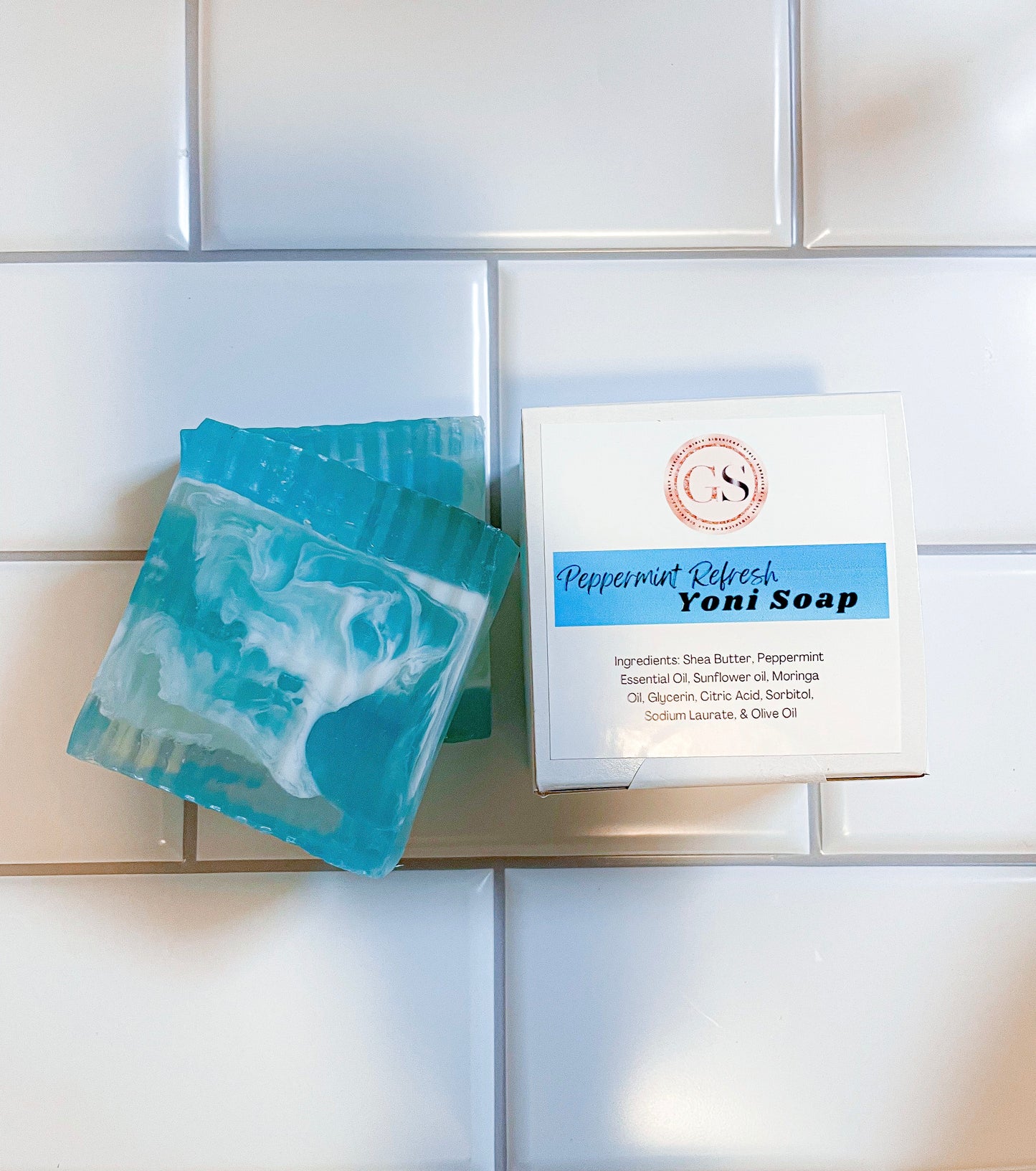 Peppermint Refresh HER Yoni Soap