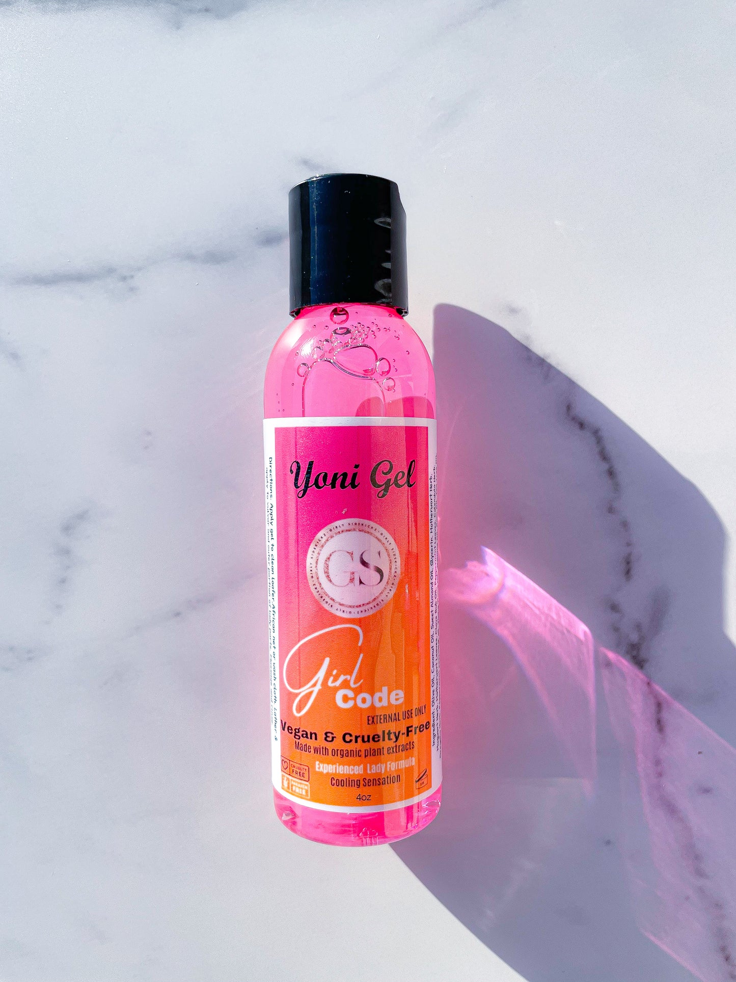 Girl Code Yoni Gel