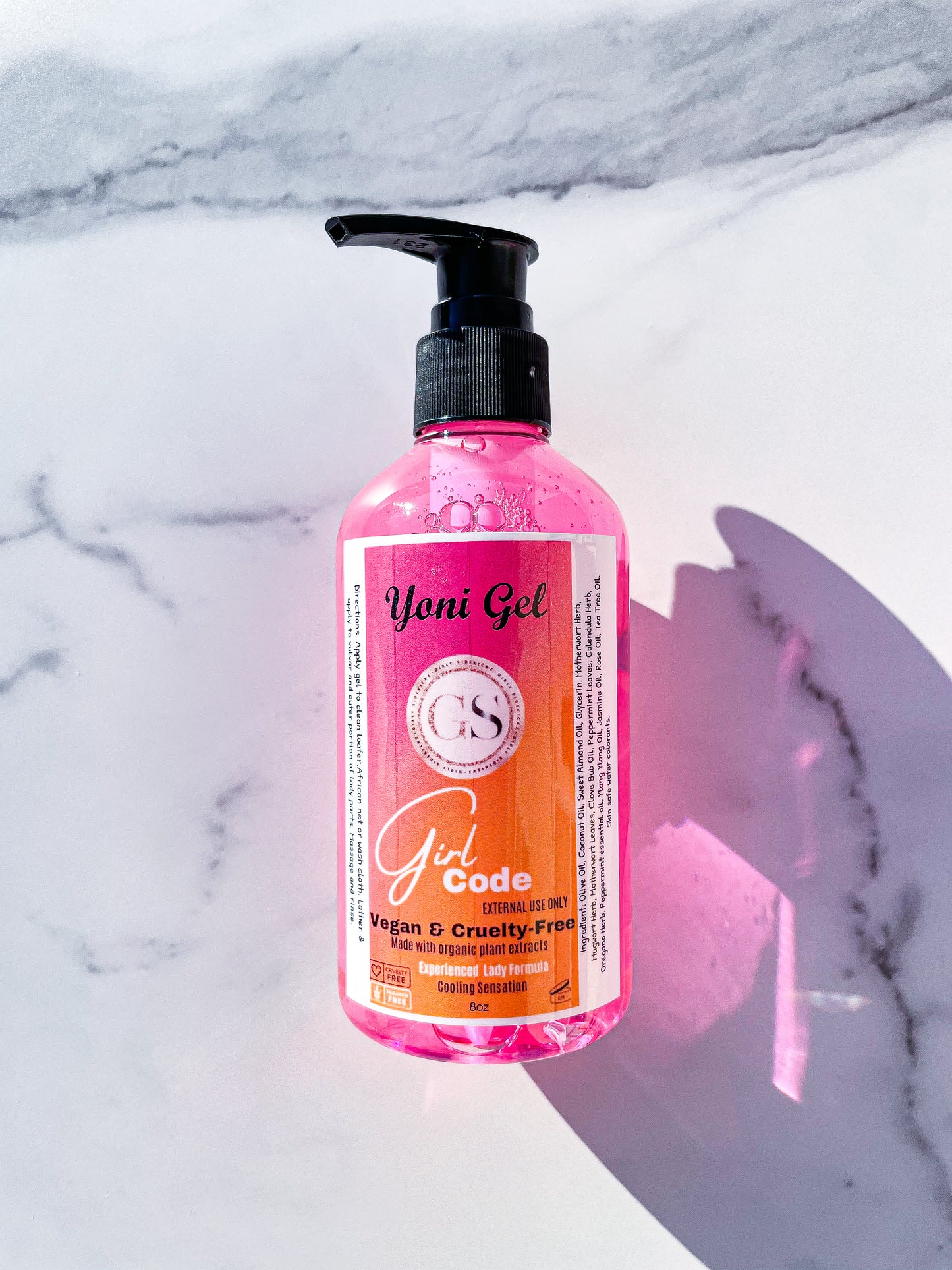 Girl Code Yoni Gel