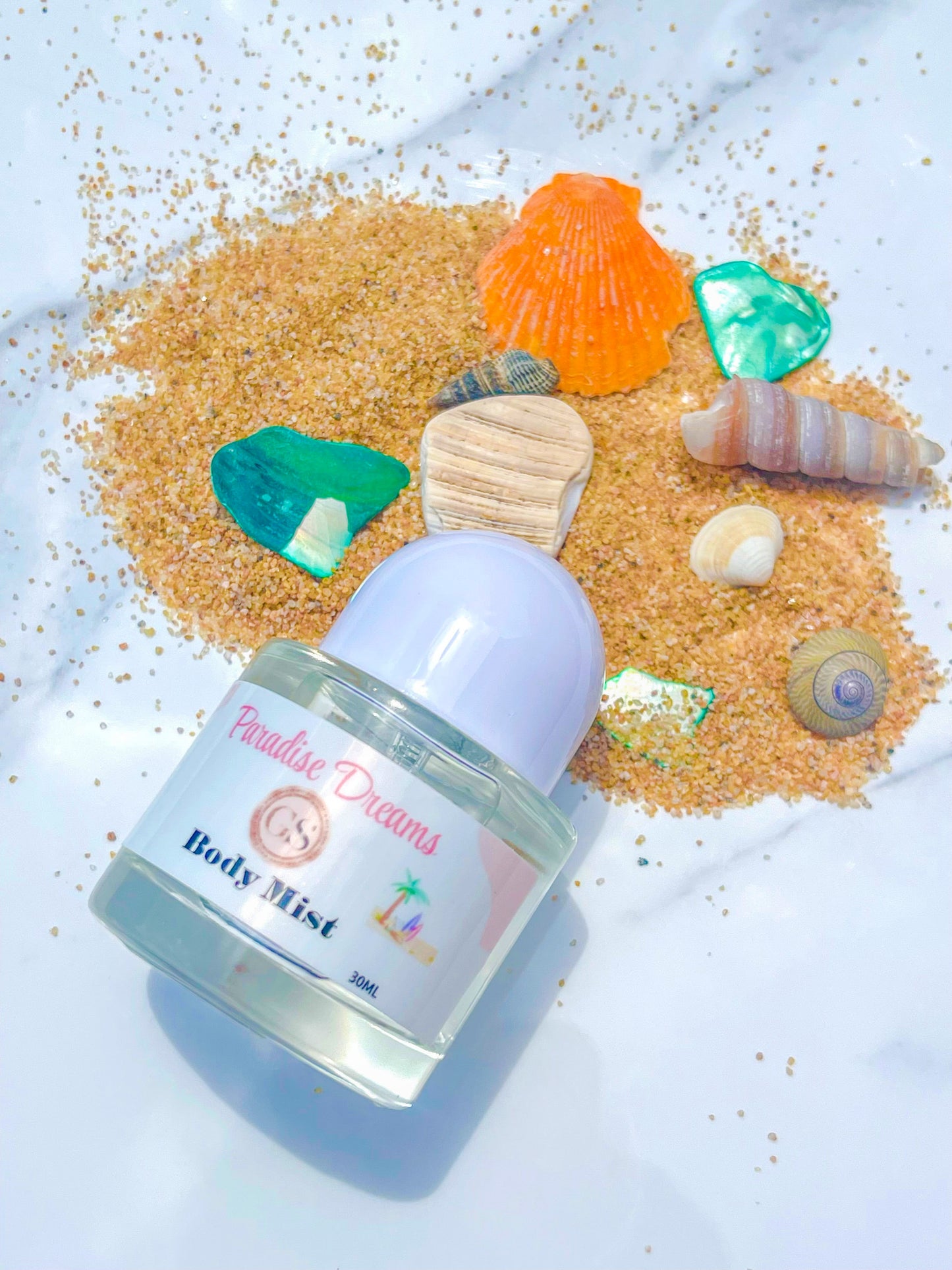 Paradise Dreams Body Mist