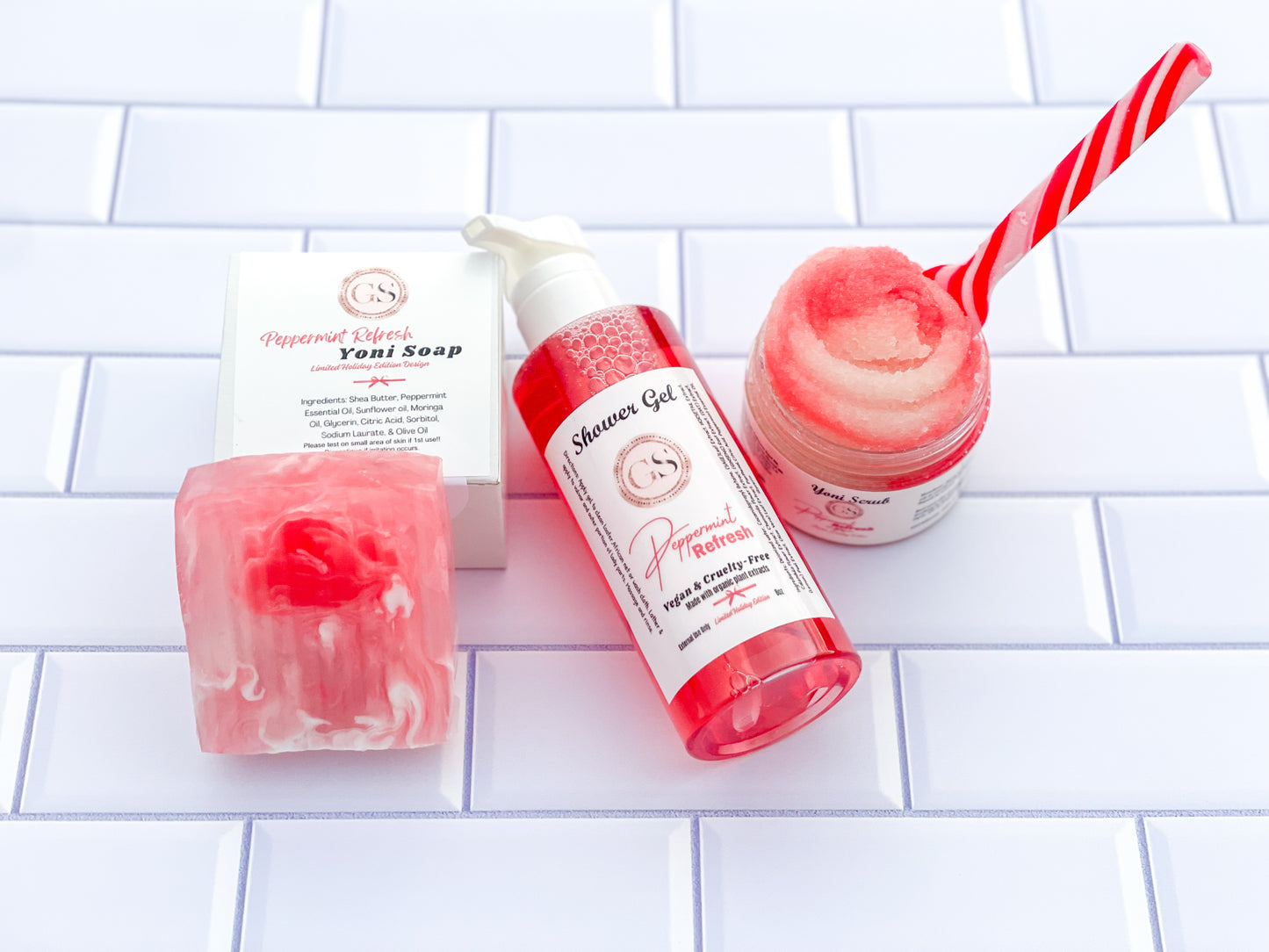 Peppermint Refresh Yoni Bundle