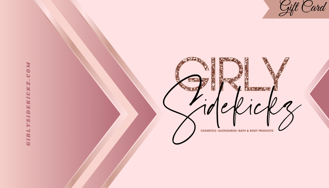 Girly Sidekickz Gift Card
