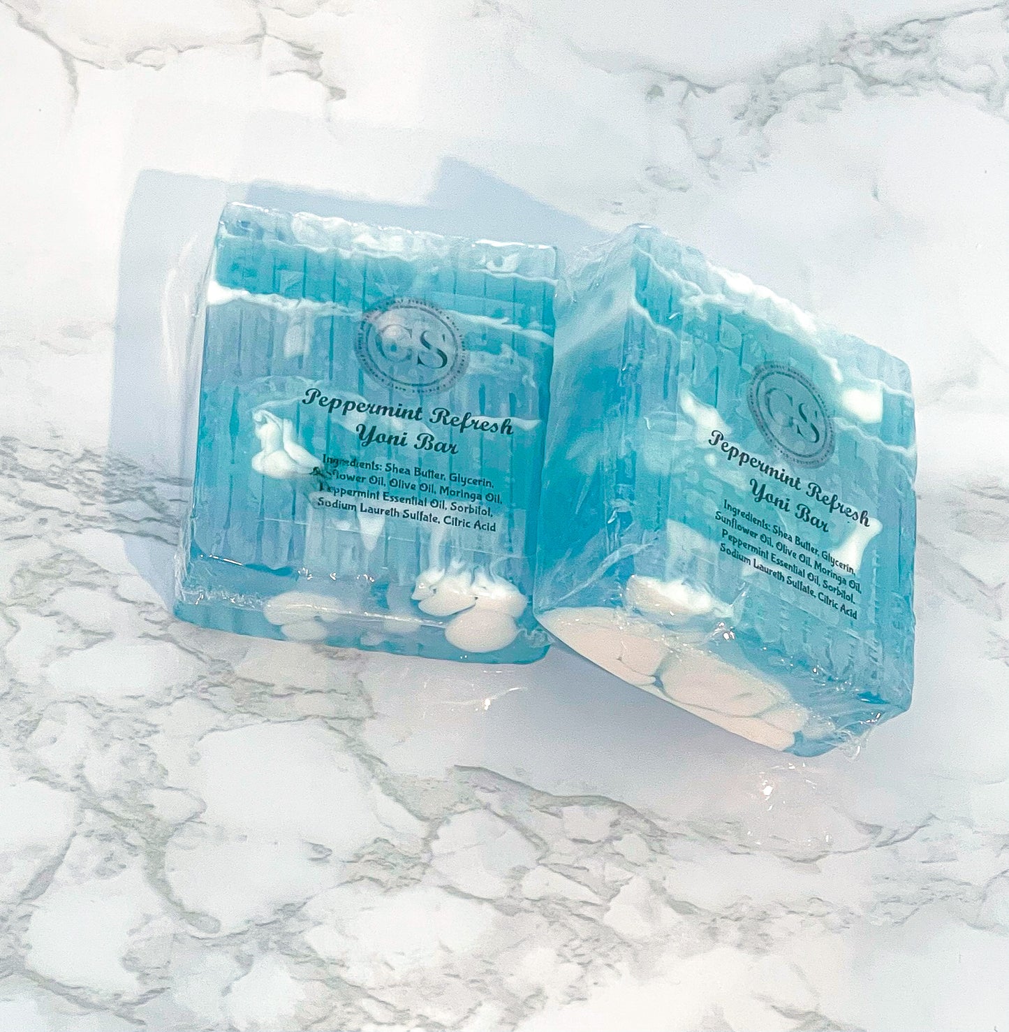 Peppermint Refresh HER Yoni Soap