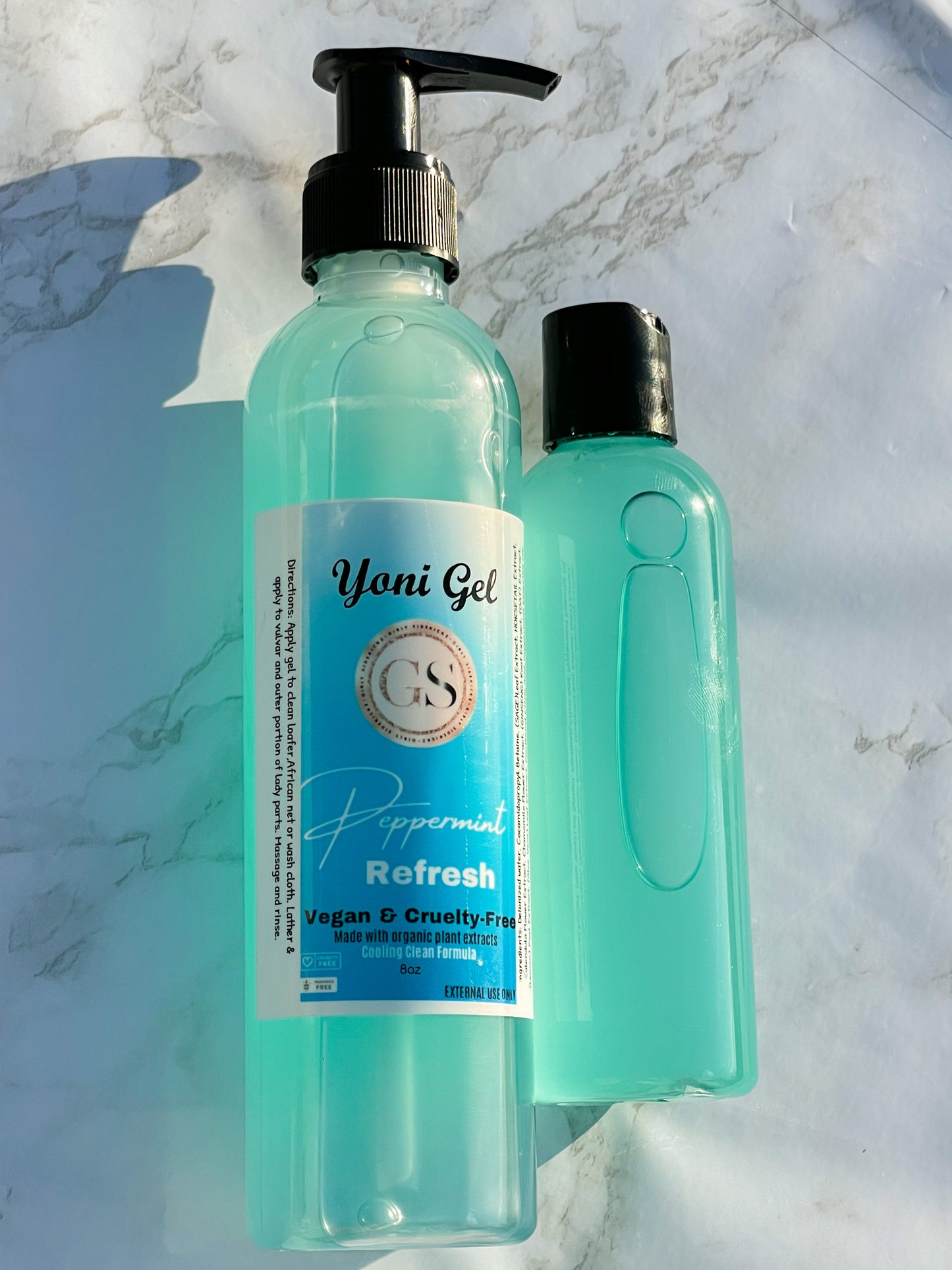 Peppermint Refresh Yoni Gel