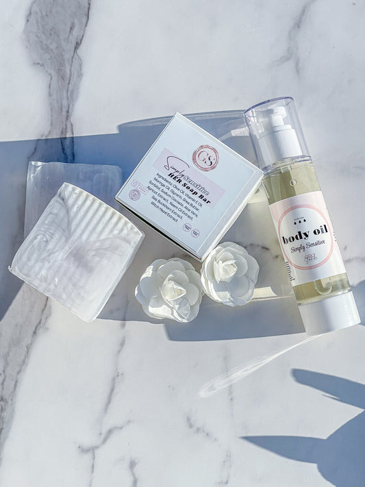 Simply Sensitive Bundle