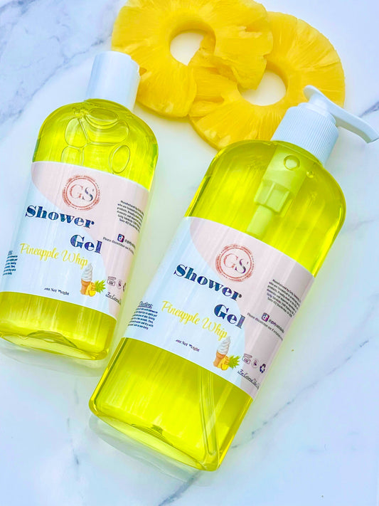 Pineapple Whip Shower Gel