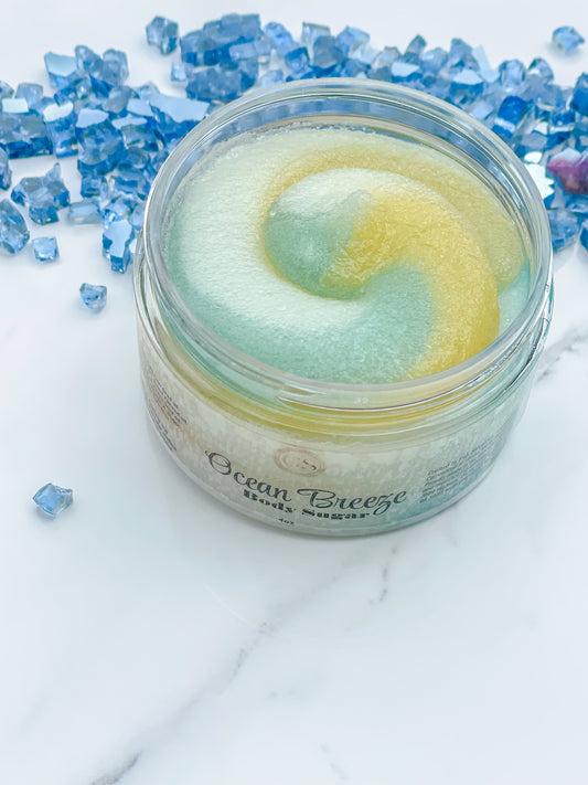 Ocean Breeze Body Sugar