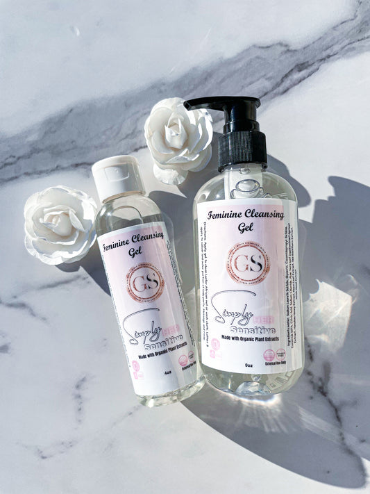 Simply Sensitive HER Feminine Cleansing Gel