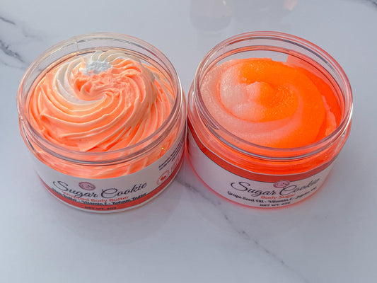 Sugar Cookie Body Set