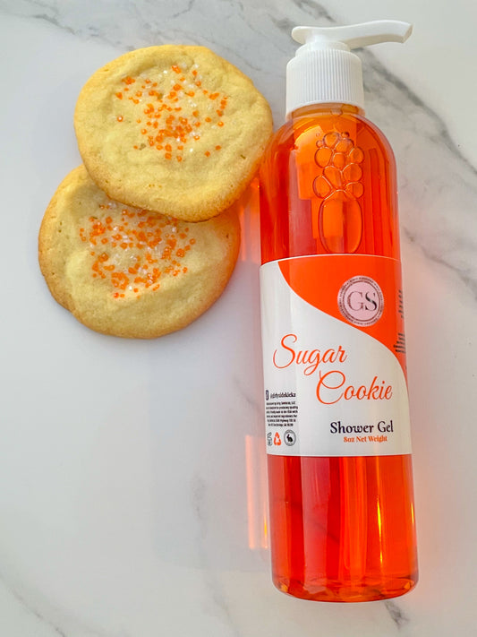Sugar Cookie Shower Gel