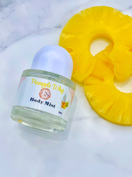 Pineapple Whip Body Mist