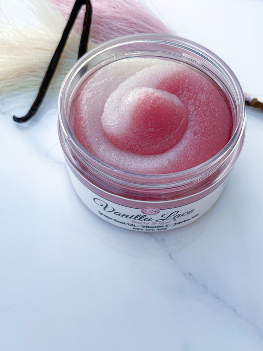 Vanilla Lace Body Sugar