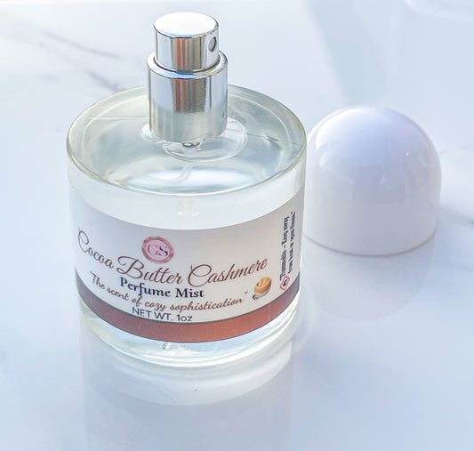 Cocoa Butter Cashmere Perfume Mist