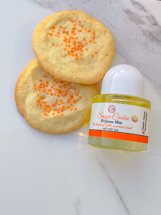Sugar Cookie Perfume Mist