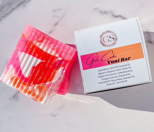 Girl Code Yoni Bar