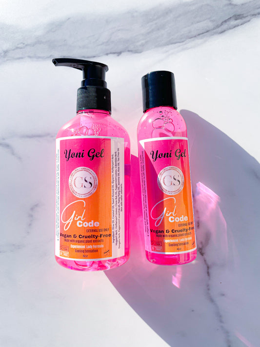 Girl Code Yoni Gel