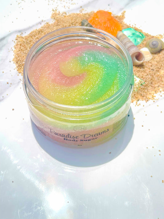 Paradise Dreams Body Sugar